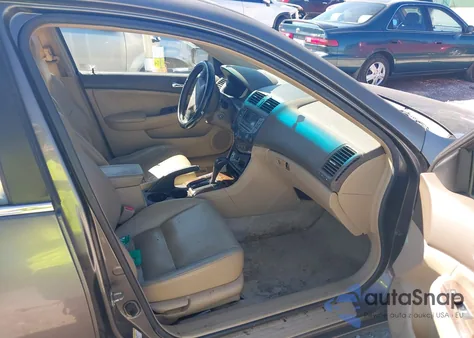 2007 Honda Accord 2.4 Ex z USA, uszkodzony, nr VIN 1HGCM56807A034554